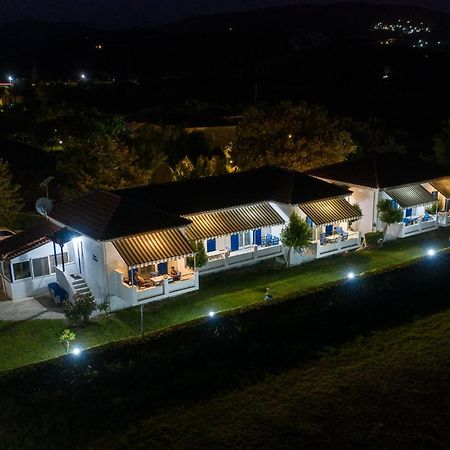 Blue Houses Apartments Finikounda Exterior foto