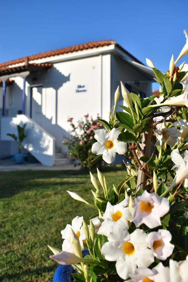 Blue Houses Apartments Finikounda Exterior foto