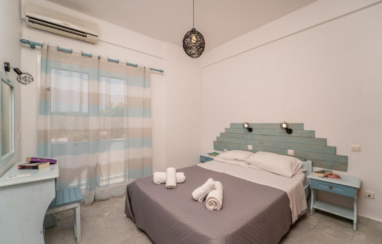 Blue Houses Apartments Finikounda Exterior foto
