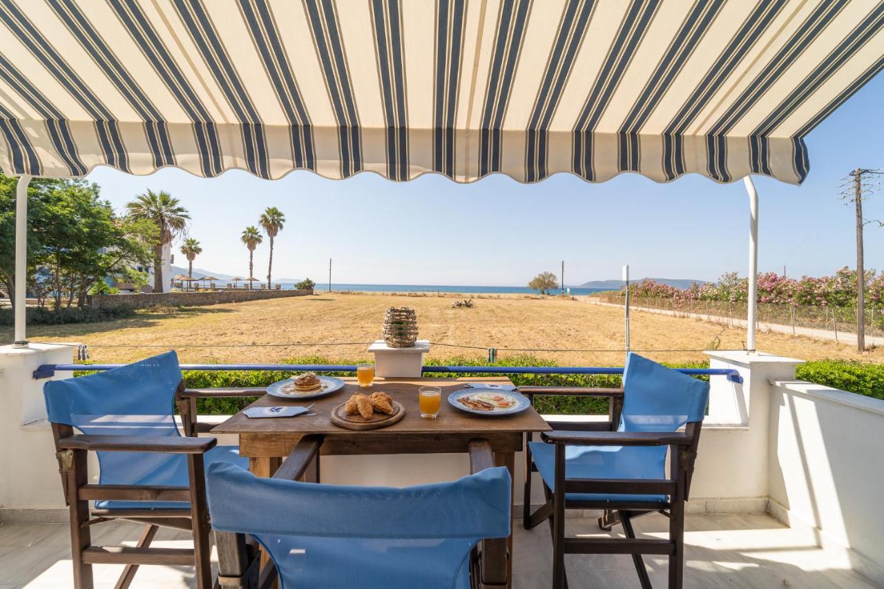 Blue Houses Apartments Finikounda Exterior foto